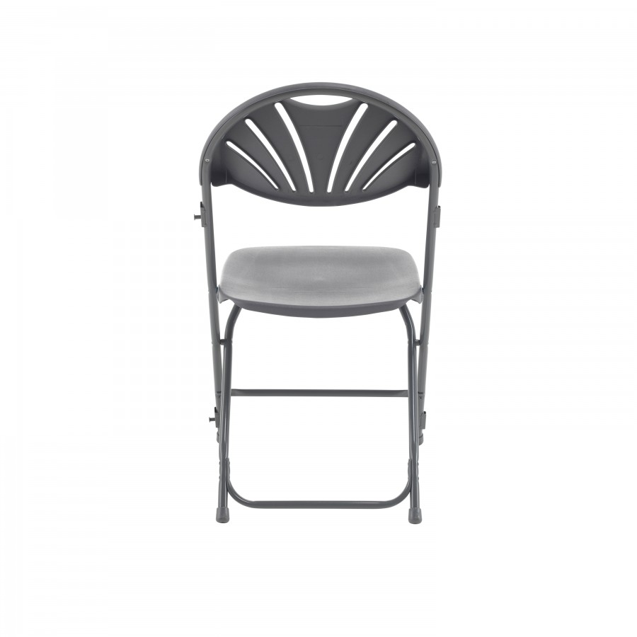 Titan Fan Back Folding Chair